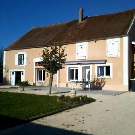 Chambre D'Hotes Bleigny-le-Carreau Bagian luar foto