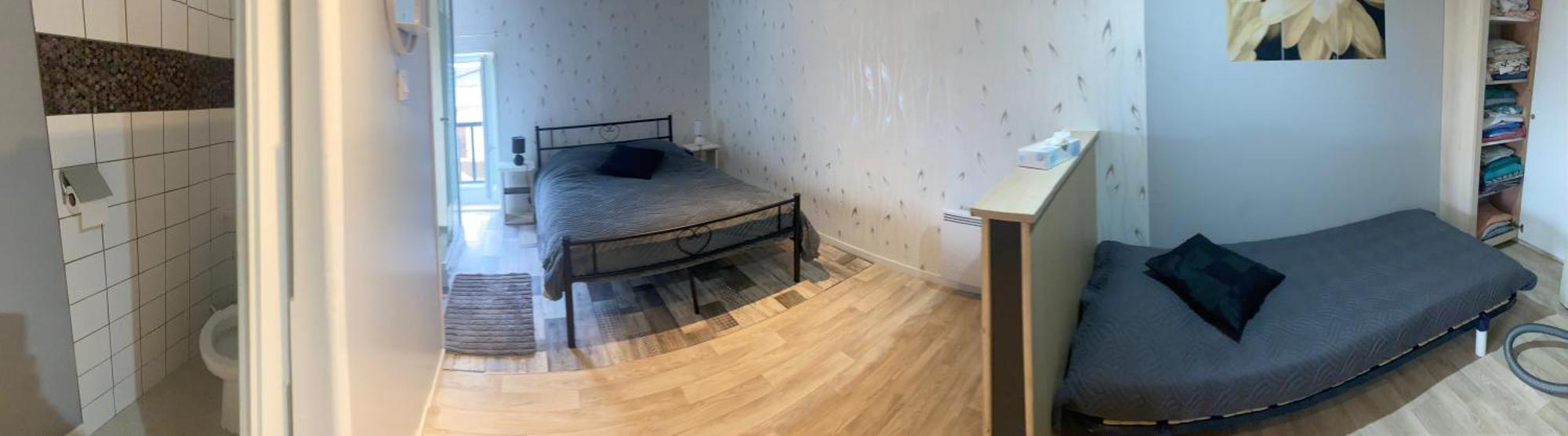 Chambre D'Hotes Bleigny-le-Carreau Bagian luar foto