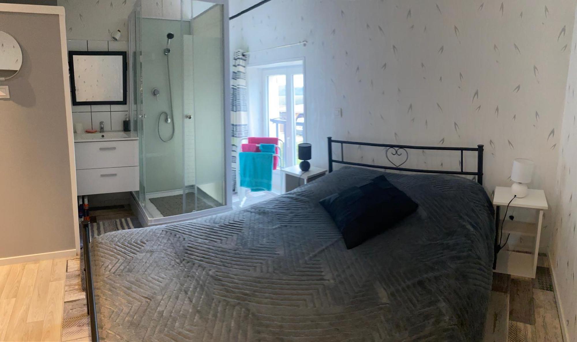 Chambre D'Hotes Bleigny-le-Carreau Bagian luar foto