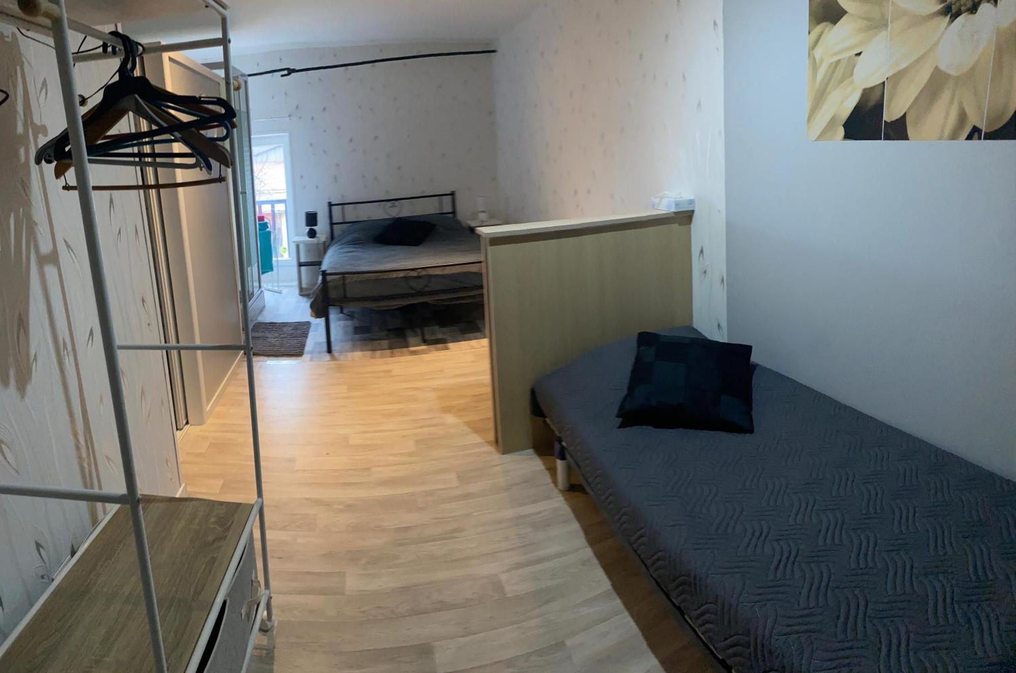 Chambre D'Hotes Bleigny-le-Carreau Bagian luar foto